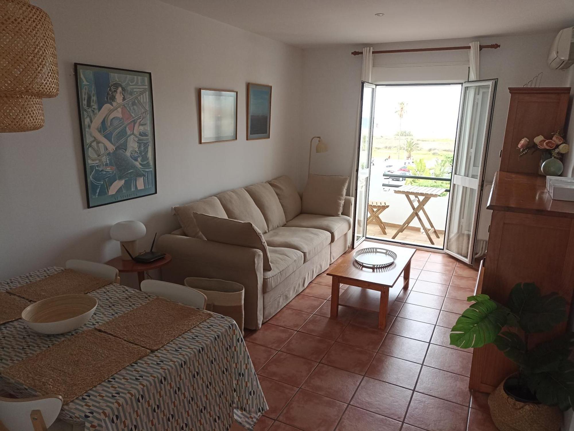 Huerta Bartolo Apartment Conil De La Frontera Exterior photo